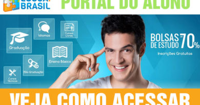 Portal do Aluno Educa Mais Brasil 2025